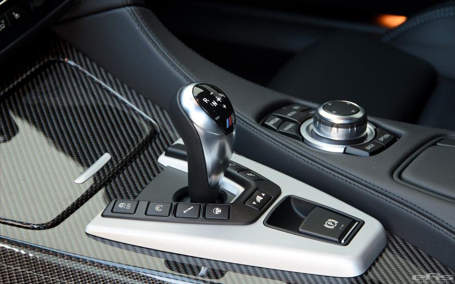  BMW M6 Gran Coupe by EAS 2014 года  (фото 21 из 28)